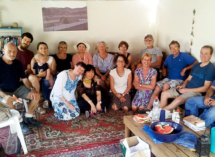 Eilat Messianic Congregation & The Shelter
