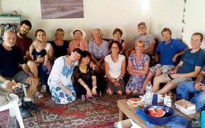 Eilat Messianic Congregation & The Shelter