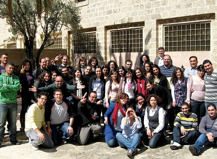 Fellowship of Christian Students in Israel