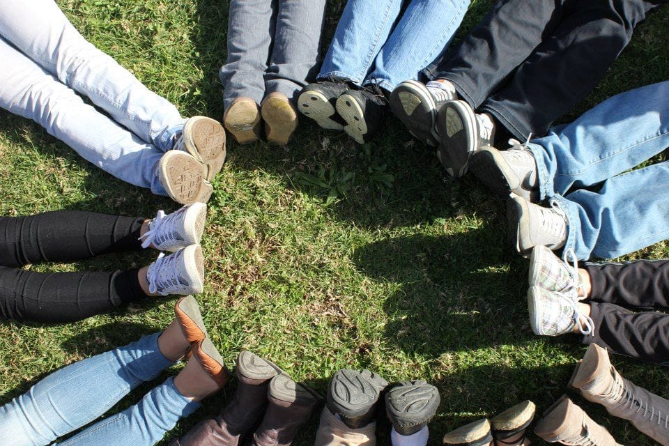Fellowship of Christian Students in Israel