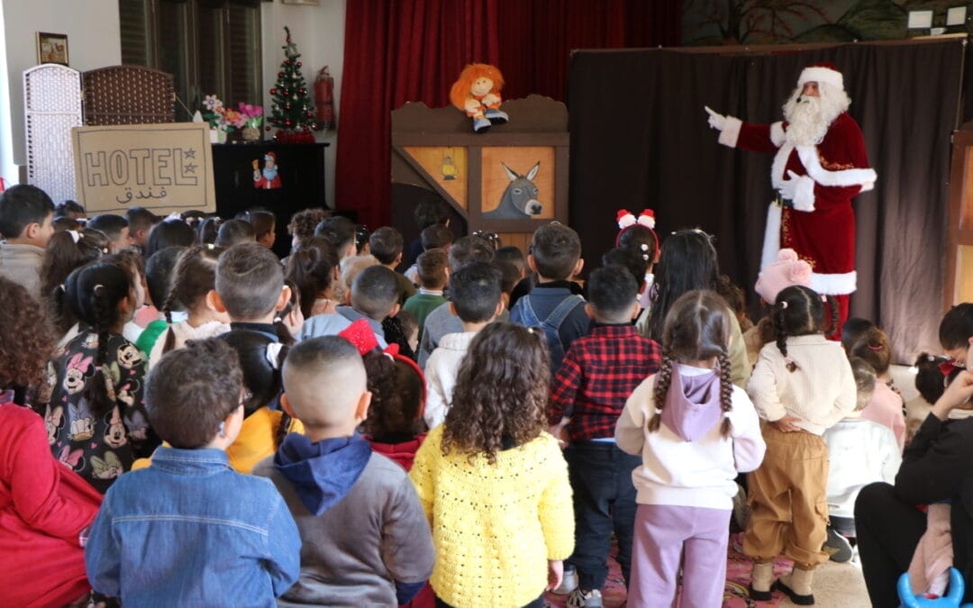 Christmas Outreach 2024