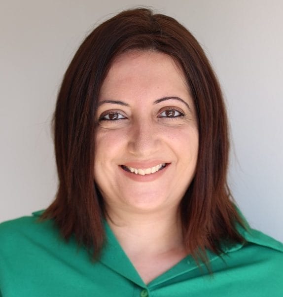 RASHA SABA