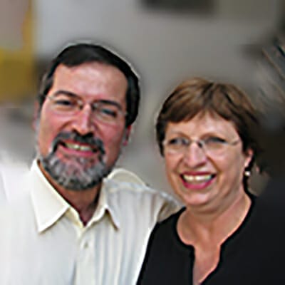 AVI & CHAYA MIZRACHI